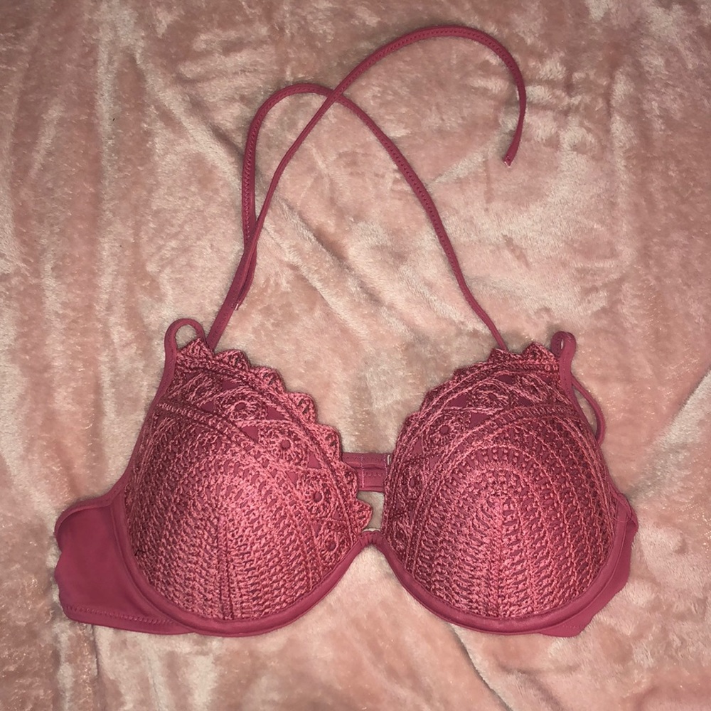 Shade and Shore swimming suit top 36B